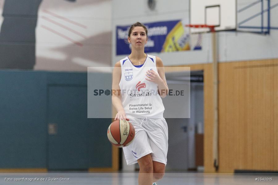 Eva Barthel, Hans-Wilhelm-Renkhoff-Halle, Marktheidenfeld, 03.10.2022, sport, action, Regionalliga Damen HR-Nord, Regionalliga Südost, Basketball, Oktober 2022, Saison 2022/2023, 2. Spieltag, BG Litzendorf, TV Marktheidenfeld - Bild-ID: 2342015