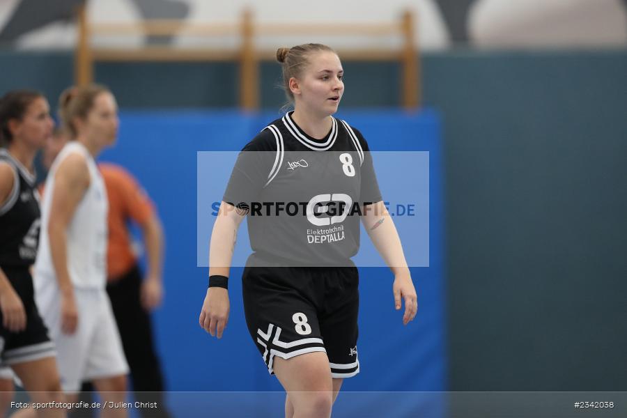 Isabell Goller, Hans-Wilhelm-Renkhoff-Halle, Marktheidenfeld, 03.10.2022, sport, action, Regionalliga Damen HR-Nord, Regionalliga Südost, Basketball, Oktober 2022, Saison 2022/2023, 2. Spieltag, BG Litzendorf, TV Marktheidenfeld - Bild-ID: 2342038