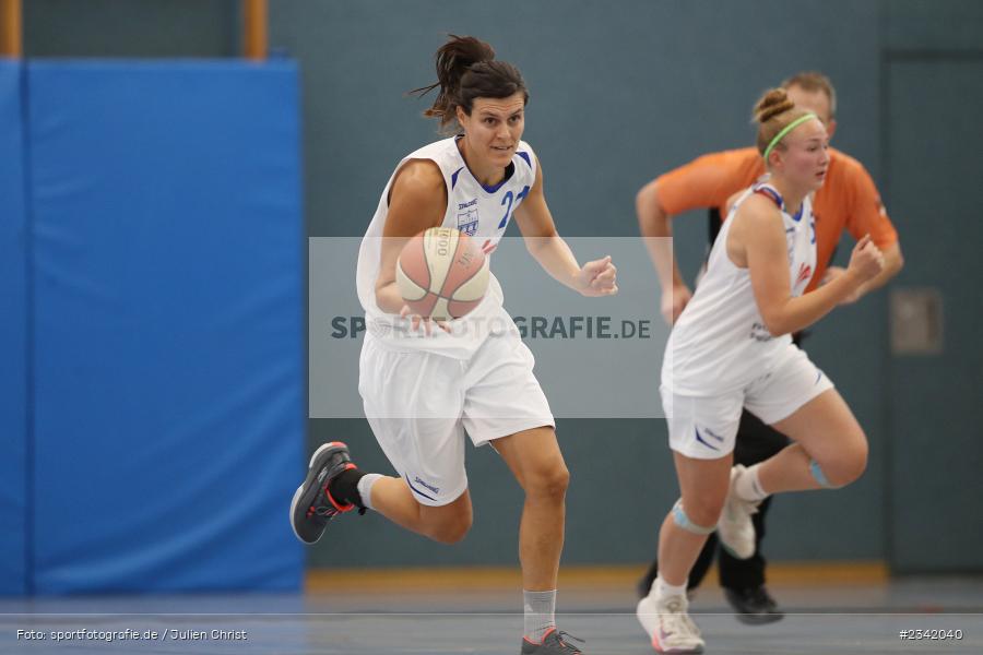 Margret Pfister, Hans-Wilhelm-Renkhoff-Halle, Marktheidenfeld, 03.10.2022, sport, action, Regionalliga Damen HR-Nord, Regionalliga Südost, Basketball, Oktober 2022, Saison 2022/2023, 2. Spieltag, BG Litzendorf, TV Marktheidenfeld - Bild-ID: 2342040