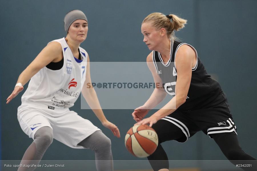 Christina Riegner, Hans-Wilhelm-Renkhoff-Halle, Marktheidenfeld, 03.10.2022, sport, action, Regionalliga Damen HR-Nord, Regionalliga Südost, Basketball, Oktober 2022, Saison 2022/2023, 2. Spieltag, BG Litzendorf, TV Marktheidenfeld - Bild-ID: 2342051