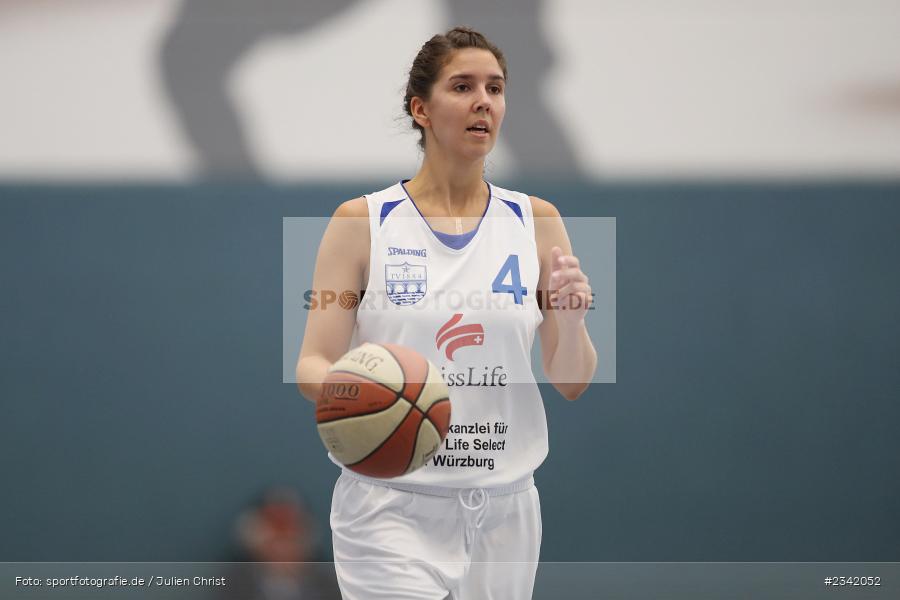 Eva Barthel, Hans-Wilhelm-Renkhoff-Halle, Marktheidenfeld, 03.10.2022, sport, action, Regionalliga Damen HR-Nord, Regionalliga Südost, Basketball, Oktober 2022, Saison 2022/2023, 2. Spieltag, BG Litzendorf, TV Marktheidenfeld - Bild-ID: 2342052