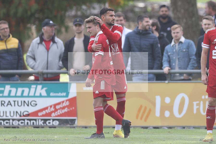 Aykut Civelek, Sportgelände, Karlstadt, 03.10.2022, sport, action, BFV, Fussball, Oktober 2022, Saison 2022/2023, 15. Spieltag, Landesliga Nordwest, FCC, TSV, FC Coburg, TSV Karlburg - Bild-ID: 2342118