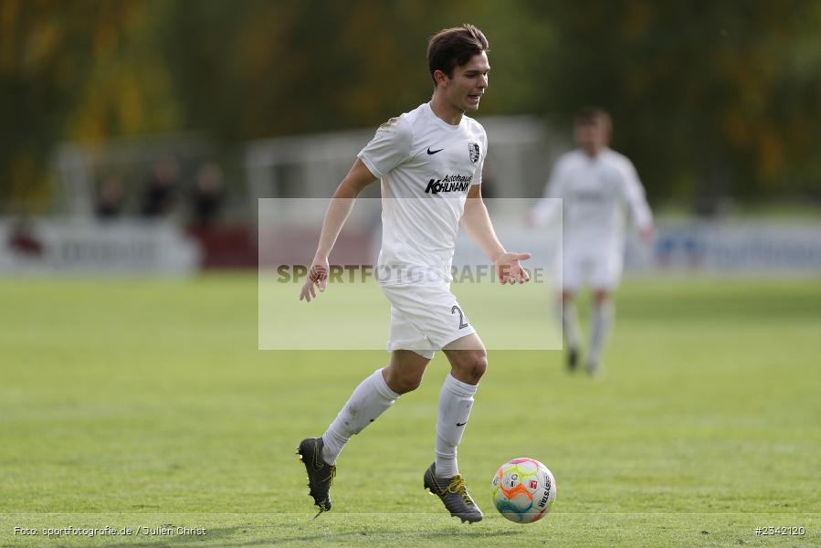 Paul Karle, Sportgelände, Karlstadt, 03.10.2022, sport, action, BFV, Fussball, Oktober 2022, Saison 2022/2023, 15. Spieltag, Landesliga Nordwest, FCC, TSV, FC Coburg, TSV Karlburg - Bild-ID: 2342120 Paul Karle, Sportgelände, Karlstadt, 03.10.2022, sport, action, BFV, Fussball, Oktober 2022, Saison 2022/2023, 15. Spieltag, Landesliga Nordwest, FCC, TSV, FC Coburg, TSV Karlburg - Bild-ID: 2342120