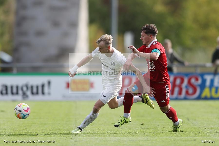 Marco Kunzmann, Sportgelände, Karlstadt, 03.10.2022, sport, action, BFV, Fussball, Oktober 2022, Saison 2022/2023, 15. Spieltag, Landesliga Nordwest, FCC, TSV, FC Coburg, TSV Karlburg - Bild-ID: 2342124 Marco Kunzmann, Sportgelände, Karlstadt, 03.10.2022, sport, action, BFV, Fussball, Oktober 2022, Saison 2022/2023, 15. Spieltag, Landesliga Nordwest, FCC, TSV, FC Coburg, TSV Karlburg - Bild-ID: 2342124
