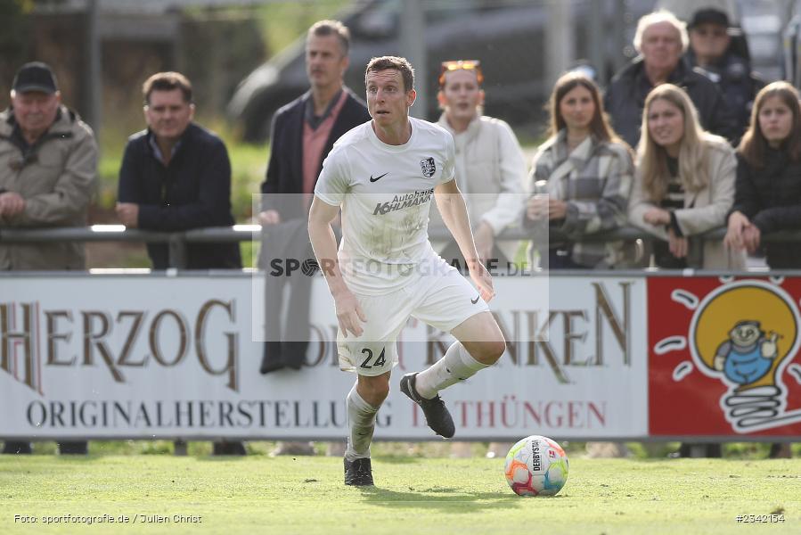 Sebastian Fries, Sportgelände, Karlstadt, 03.10.2022, sport, action, BFV, Fussball, Oktober 2022, Saison 2022/2023, 15. Spieltag, Landesliga Nordwest, FCC, TSV, FC Coburg, TSV Karlburg - Bild-ID: 2342154