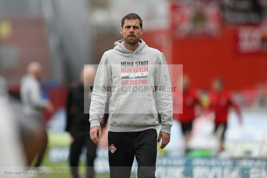 Marco Wildersinn, FLYERALARM Arena, Würzburg, 03.10.2022, sport, action, BFV, Fussball, Oktober 2022, Saison 2022/2023, 15. Spieltag, Regionalliga Bayern, SVW, FWK, SV Wacker Burghausen, TSV Karlburg - Bild-ID: 2342257