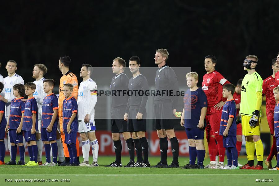 Andreas Dinger, Stadion am Schönbusch, Aschaffenburg, 07.10.2022, sport, action, BFV, Fussball, Oktober 2022, Saison 2022/2023, Spiel-Nr. 152, 16. Spieltag, Regionalliga Bayern, TSV, SVA, TSV Rain/Lech, SV Viktoria Aschaffenburg - Bild-ID: 2342343 Andreas Dinger, Stadion am Schönbusch, Aschaffenburg, 07.10.2022, sport, action, BFV, Fussball, Oktober 2022, Saison 2022/2023, Spiel-Nr. 152, 16. Spieltag, Regionalliga Bayern, TSV, SVA, TSV Rain/Lech, SV Viktoria Aschaffenburg - Bild-ID: 2342343