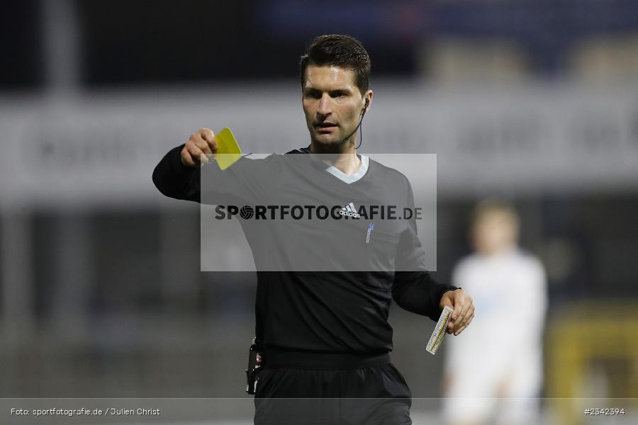 Andreas Dinger, Stadion am Schönbusch, Aschaffenburg, 07.10.2022, sport, action, BFV, Fussball, Oktober 2022, Saison 2022/2023, Spiel-Nr. 152, 16. Spieltag, Regionalliga Bayern, TSV, SVA, TSV Rain/Lech, SV Viktoria Aschaffenburg - Bild-ID: 2342394