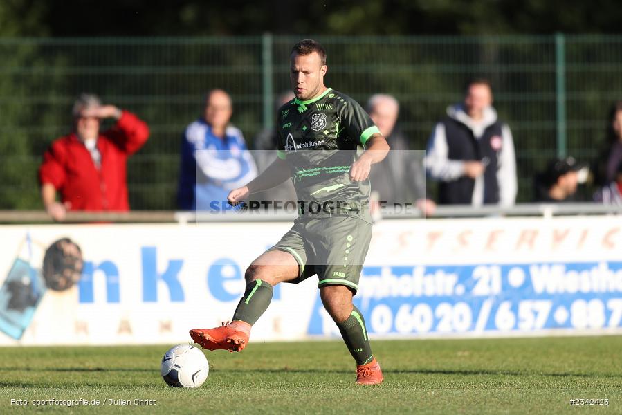 Marco Kunkel, Sportgelände, Wiesthal, 08.10.2022, sport, action, BFV, Fussball, Oktober 2022, Saison 2022/2023, 12. Spieltag, Bezirksliga Unterfranken West, TSV, TSV Heimbuchenthal, TSV Neuhütten-Wiesthal - Bild-ID: 2342423