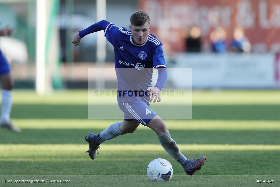 Oskar Fries, Sportgelände, Wiesthal, 08.10.2022, sport, action, BFV, Fussball, Oktober 2022, Saison 2022/2023, 12. Spieltag, Bezirksliga Unterfranken West, TSV, TSV Heimbuchenthal, TSV Neuhütten-Wiesthal - Bild-ID: 2342428
