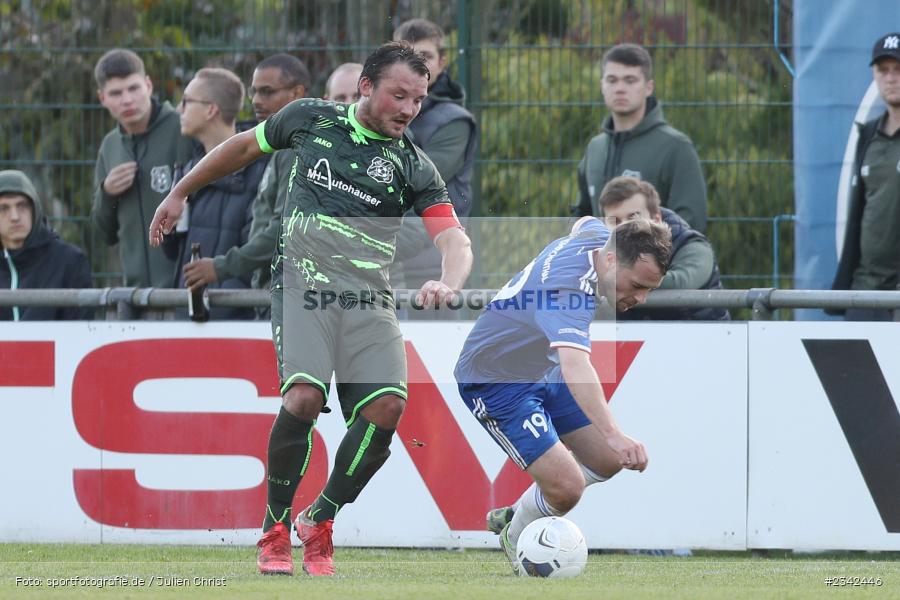 Christian Kunkel, Sportgelände, Wiesthal, 08.10.2022, sport, action, BFV, Fussball, Oktober 2022, Saison 2022/2023, 12. Spieltag, Bezirksliga Unterfranken West, TSV, TSV Heimbuchenthal, TSV Neuhütten-Wiesthal - Bild-ID: 2342446 Christian Kunkel, Sportgelände, Wiesthal, 08.10.2022, sport, action, BFV, Fussball, Oktober 2022, Saison 2022/2023, 12. Spieltag, Bezirksliga Unterfranken West, TSV, TSV Heimbuchenthal, TSV Neuhütten-Wiesthal - Bild-ID: 2342446