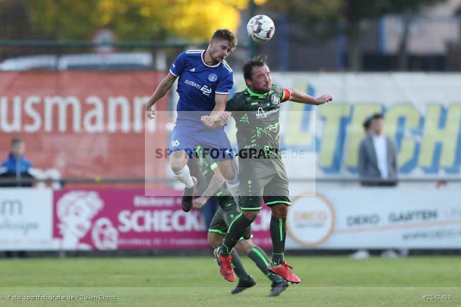 Nico Grimm, Sportgelände, Wiesthal, 08.10.2022, sport, action, BFV, Fussball, Oktober 2022, Saison 2022/2023, 12. Spieltag, Bezirksliga Unterfranken West, TSV, TSV Heimbuchenthal, TSV Neuhütten-Wiesthal - Bild-ID: 2342459 Nico Grimm, Sportgelände, Wiesthal, 08.10.2022, sport, action, BFV, Fussball, Oktober 2022, Saison 2022/2023, 12. Spieltag, Bezirksliga Unterfranken West, TSV, TSV Heimbuchenthal, TSV Neuhütten-Wiesthal - Bild-ID: 2342459