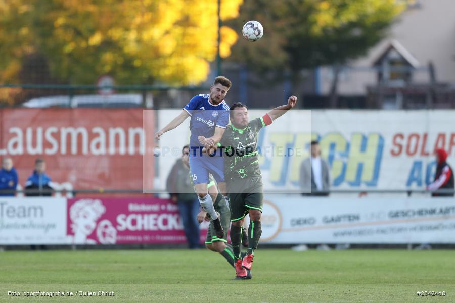 Nico Grimm, Sportgelände, Wiesthal, 08.10.2022, sport, action, BFV, Fussball, Oktober 2022, Saison 2022/2023, 12. Spieltag, Bezirksliga Unterfranken West, TSV, TSV Heimbuchenthal, TSV Neuhütten-Wiesthal - Bild-ID: 2342460 Nico Grimm, Sportgelände, Wiesthal, 08.10.2022, sport, action, BFV, Fussball, Oktober 2022, Saison 2022/2023, 12. Spieltag, Bezirksliga Unterfranken West, TSV, TSV Heimbuchenthal, TSV Neuhütten-Wiesthal - Bild-ID: 2342460