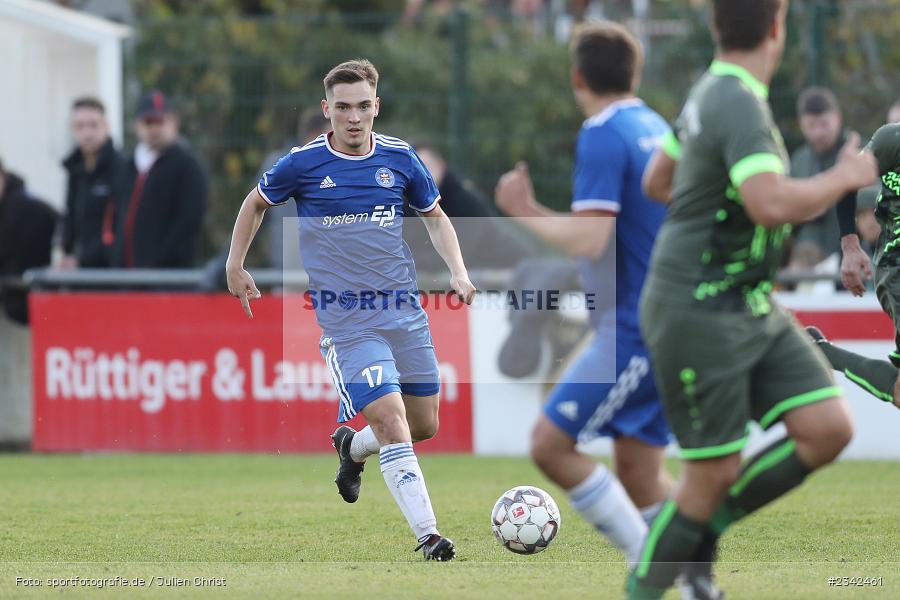 Noel Köpke, Sportgelände, Wiesthal, 08.10.2022, sport, action, BFV, Fussball, Oktober 2022, Saison 2022/2023, 12. Spieltag, Bezirksliga Unterfranken West, TSV, TSV Heimbuchenthal, TSV Neuhütten-Wiesthal - Bild-ID: 2342461 Noel Köpke, Sportgelände, Wiesthal, 08.10.2022, sport, action, BFV, Fussball, Oktober 2022, Saison 2022/2023, 12. Spieltag, Bezirksliga Unterfranken West, TSV, TSV Heimbuchenthal, TSV Neuhütten-Wiesthal - Bild-ID: 2342461