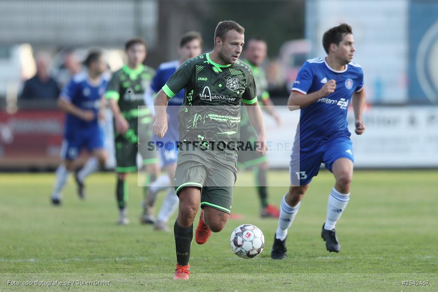 Marco Kunkel, Sportgelände, Wiesthal, 08.10.2022, sport, action, BFV, Fussball, Oktober 2022, Saison 2022/2023, 12. Spieltag, Bezirksliga Unterfranken West, TSV, TSV Heimbuchenthal, TSV Neuhütten-Wiesthal - Bild-ID: 2342467 Marco Kunkel, Sportgelände, Wiesthal, 08.10.2022, sport, action, BFV, Fussball, Oktober 2022, Saison 2022/2023, 12. Spieltag, Bezirksliga Unterfranken West, TSV, TSV Heimbuchenthal, TSV Neuhütten-Wiesthal - Bild-ID: 2342467