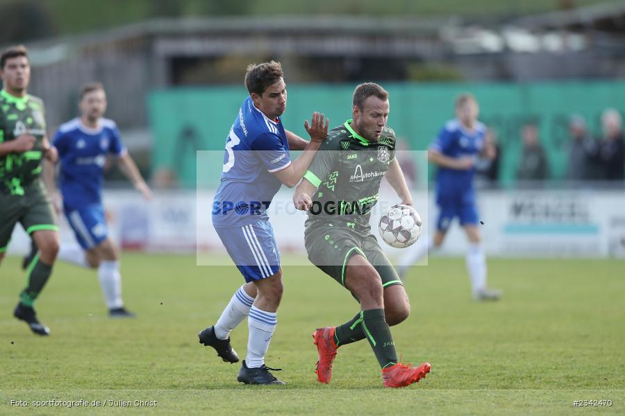 Marco Kunkel, Sportgelände, Wiesthal, 08.10.2022, sport, action, BFV, Fussball, Oktober 2022, Saison 2022/2023, 12. Spieltag, Bezirksliga Unterfranken West, TSV, TSV Heimbuchenthal, TSV Neuhütten-Wiesthal - Bild-ID: 2342470