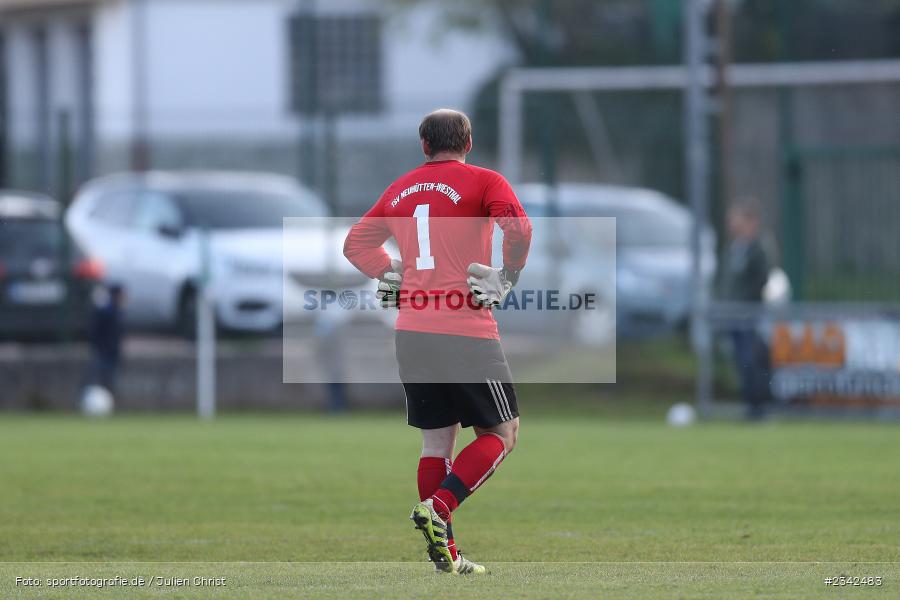 Sebastian Krautwald, Sportgelände, Wiesthal, 08.10.2022, sport, action, BFV, Fussball, Oktober 2022, Saison 2022/2023, 12. Spieltag, Bezirksliga Unterfranken West, TSV, TSV Heimbuchenthal, TSV Neuhütten-Wiesthal - Bild-ID: 2342483