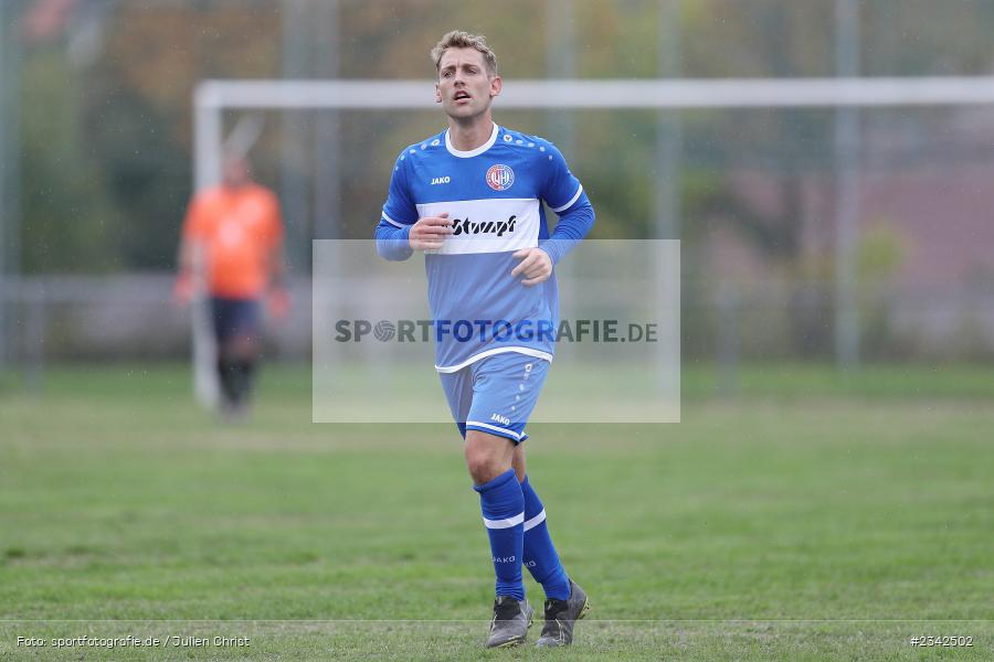 Timo Rützel, Sportgelände, Lohr-Halsbach, 08.10.2022, sport, action, BFV, Fussball, Oktober 2022, Saison 2022/2023, 12. Spieltag, FCT, FCWH, Kreisklasse Würzburg, FC 1920 Thüngen, FC Wiesenfeld-Halsbach - Bild-ID: 2342502 Timo Rützel, Sportgelände, Lohr-Halsbach, 08.10.2022, sport, action, BFV, Fussball, Oktober 2022, Saison 2022/2023, 12. Spieltag, FCT, FCWH, Kreisklasse Würzburg, FC 1920 Thüngen, FC Wiesenfeld-Halsbach - Bild-ID: 2342502