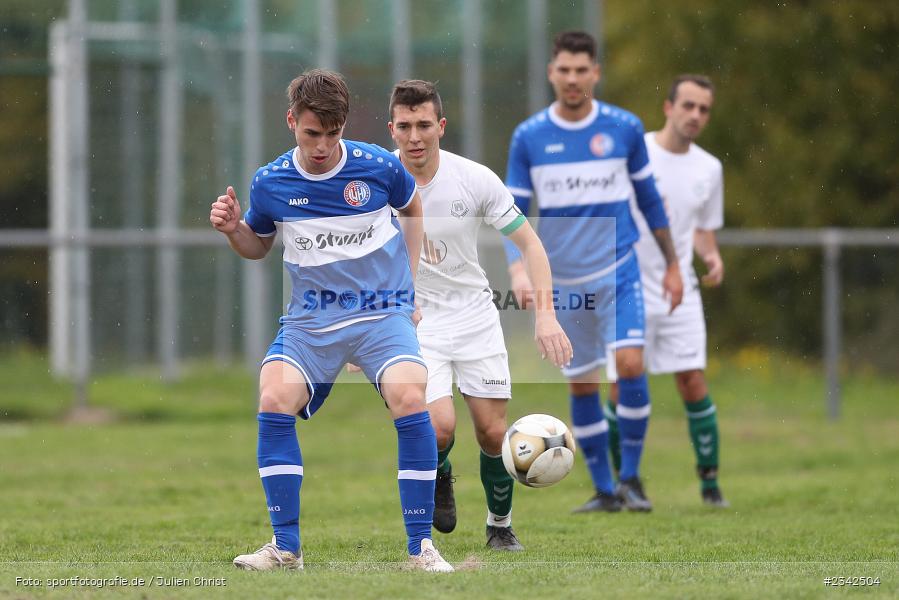 Sebastian Reusch, Sportgelände, Lohr-Halsbach, 08.10.2022, sport, action, BFV, Fussball, Oktober 2022, Saison 2022/2023, 12. Spieltag, FCT, FCWH, Kreisklasse Würzburg, FC 1920 Thüngen, FC Wiesenfeld-Halsbach - Bild-ID: 2342504