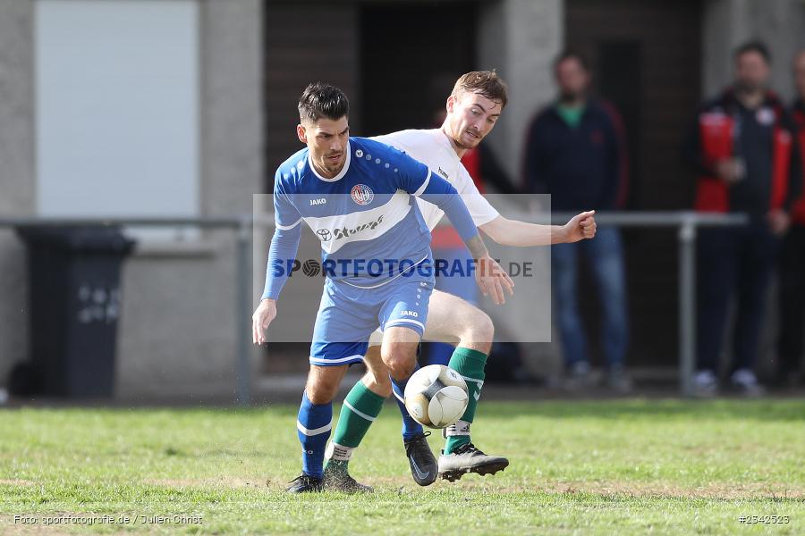 Steffen Bachmann, Sportgelände, Lohr-Halsbach, 08.10.2022, sport, action, BFV, Fussball, Oktober 2022, Saison 2022/2023, 12. Spieltag, FCT, FCWH, Kreisklasse Würzburg, FC 1920 Thüngen, FC Wiesenfeld-Halsbach - Bild-ID: 2342523