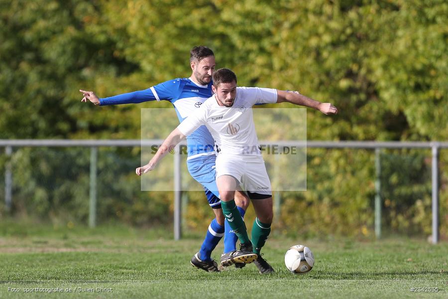 Heiko Steinkampf, Sportgelände, Lohr-Halsbach, 08.10.2022, sport, action, BFV, Fussball, Oktober 2022, Saison 2022/2023, 12. Spieltag, FCT, FCWH, Kreisklasse Würzburg, FC 1920 Thüngen, FC Wiesenfeld-Halsbach - Bild-ID: 2342535