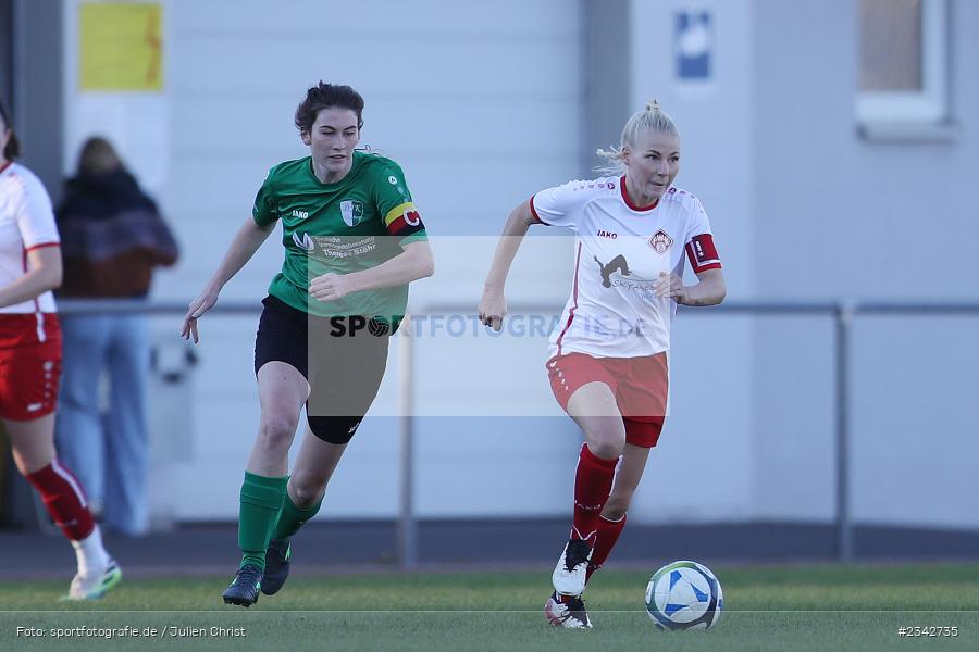 Franziska Gibfried, DJK-Stadion, Würzburg, 09.10.2022, sport, action, BFV, Fussball, Oktober 2022, Saison 2022/2023, FWK, DJK, Frauen BOL, FC Würzburger Kickers II, SB DJK Würzburg - Bild-ID: 2342735 Franziska Gibfried, DJK-Stadion, Würzburg, 09.10.2022, sport, action, BFV, Fussball, Oktober 2022, Saison 2022/2023, FWK, DJK, Frauen BOL, FC Würzburger Kickers II, SB DJK Würzburg - Bild-ID: 2342735