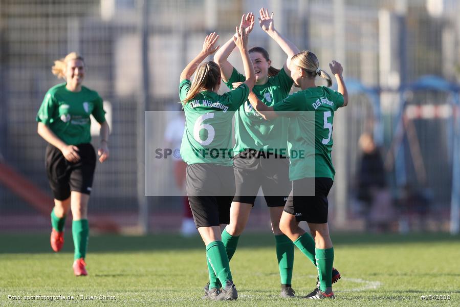 Annika Beck, DJK-Stadion, Würzburg, 09.10.2022, sport, action, BFV, Fussball, Oktober 2022, Saison 2022/2023, FWK, DJK, Frauen BOL, FC Würzburger Kickers II, SB DJK Würzburg - Bild-ID: 2342800 Annika Beck, DJK-Stadion, Würzburg, 09.10.2022, sport, action, BFV, Fussball, Oktober 2022, Saison 2022/2023, FWK, DJK, Frauen BOL, FC Würzburger Kickers II, SB DJK Würzburg - Bild-ID: 2342800