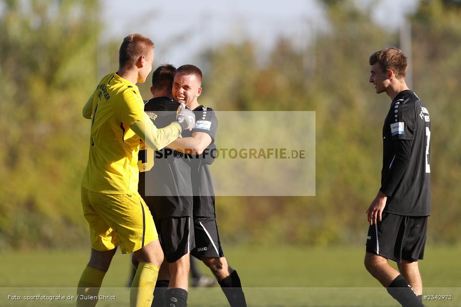 Egor Zelenskiy, KRE Sportpark, Würzburg, 09.10.2022, sport, action, BFV, Fussball, Oktober 2022, Saison 2022/2023, SSV, FWK, A-Junioren, U19 Bayernliga, SSV Jahn Regensburg, FC Würzburger Kickers - Bild-ID: 2342972