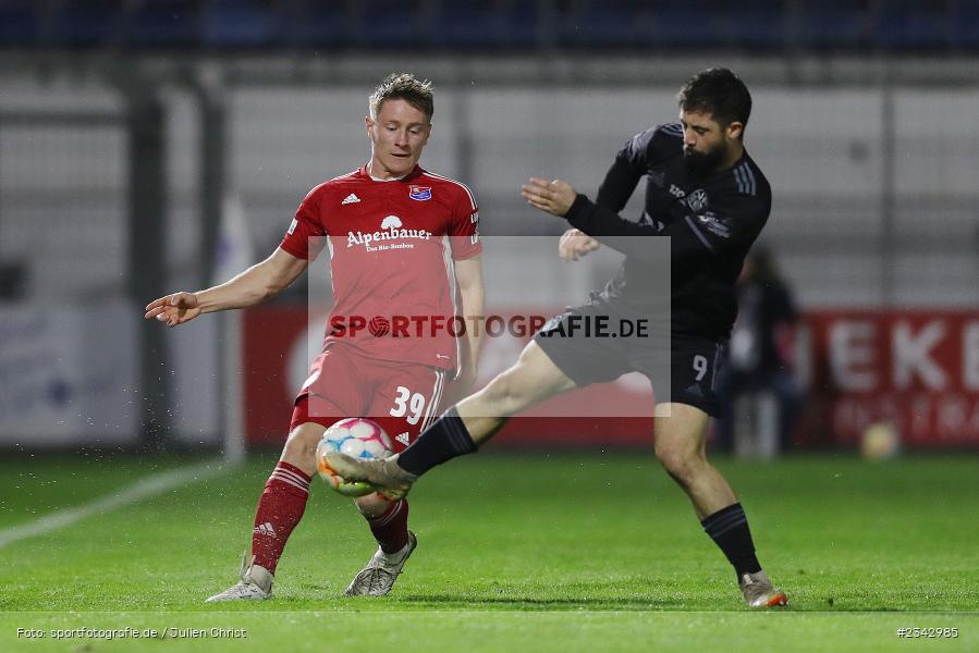 Dennis Waidner, Stadion am Schönbusch, Aschaffenburg, 14.10.2022, sport, action, BFV, Fussball, Oktober 2022, Saison 2022/2023, 17. Spieltag, 4. Liga, RLB, Regionalliga Bayern, UHA, SVA, SpVgg Unterhaching, SV Viktoria Aschaffenburg - Bild-ID: 2342985 Dennis Waidner, Stadion am Schönbusch, Aschaffenburg, 14.10.2022, sport, action, BFV, Fussball, Oktober 2022, Saison 2022/2023, 17. Spieltag, 4. Liga, RLB, Regionalliga Bayern, UHA, SVA, SpVgg Unterhaching, SV Viktoria Aschaffenburg - Bild-ID: 2342985