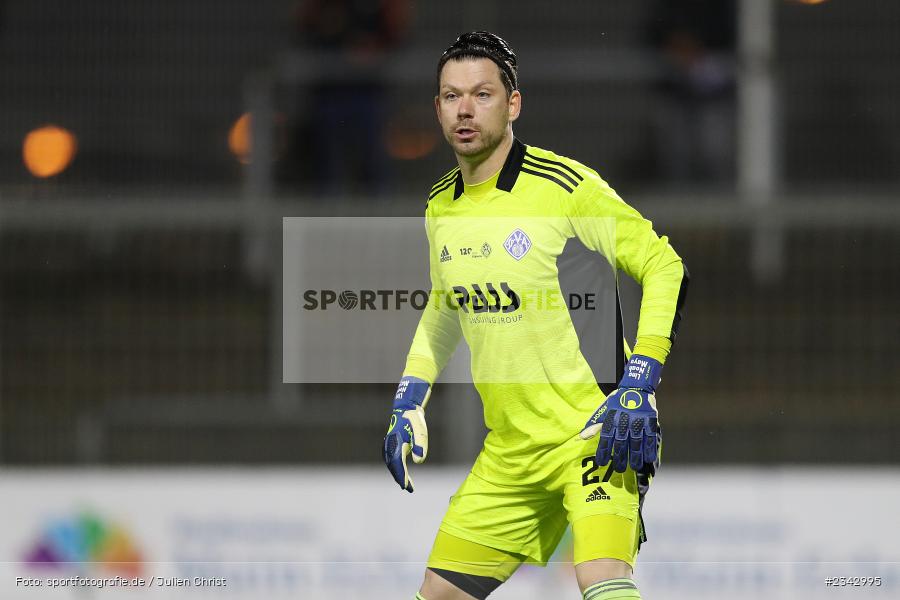 Max Grün, Stadion am Schönbusch, Aschaffenburg, 14.10.2022, sport, action, BFV, Fussball, Oktober 2022, Saison 2022/2023, 17. Spieltag, 4. Liga, RLB, Regionalliga Bayern, UHA, SVA, SpVgg Unterhaching, SV Viktoria Aschaffenburg - Bild-ID: 2342995 Max Grün, Stadion am Schönbusch, Aschaffenburg, 14.10.2022, sport, action, BFV, Fussball, Oktober 2022, Saison 2022/2023, 17. Spieltag, 4. Liga, RLB, Regionalliga Bayern, UHA, SVA, SpVgg Unterhaching, SV Viktoria Aschaffenburg - Bild-ID: 2342995