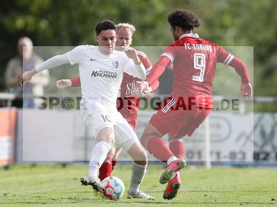 Fotos von TSV Karlburg - FC Coburg auf sportfotografie.de