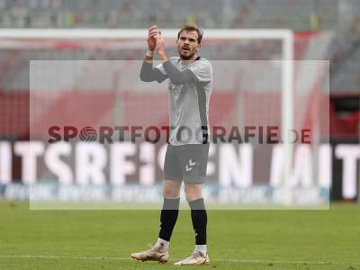 Fotos von FC Würzburger Kickers - SV Wacker Burghausen auf sportfotografie.de