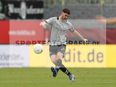 Fotos von FC Würzburger Kickers - SV Wacker Burghausen auf sportfotografie.de