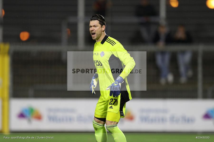 Max Grün, Stadion am Schönbusch, Aschaffenburg, 14.10.2022, sport, action, BFV, Fussball, Oktober 2022, Saison 2022/2023, 17. Spieltag, 4. Liga, RLB, Regionalliga Bayern, UHA, SVA, SpVgg Unterhaching, SV Viktoria Aschaffenburg - Bild-ID: 2343000 Max Grün, Stadion am Schönbusch, Aschaffenburg, 14.10.2022, sport, action, BFV, Fussball, Oktober 2022, Saison 2022/2023, 17. Spieltag, 4. Liga, RLB, Regionalliga Bayern, UHA, SVA, SpVgg Unterhaching, SV Viktoria Aschaffenburg - Bild-ID: 2343000