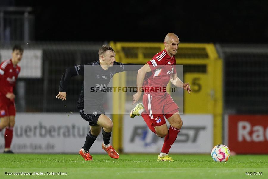 Manuel Stiefler, Stadion am Schönbusch, Aschaffenburg, 14.10.2022, sport, action, BFV, Fussball, Oktober 2022, Saison 2022/2023, 17. Spieltag, 4. Liga, RLB, Regionalliga Bayern, UHA, SVA, SpVgg Unterhaching, SV Viktoria Aschaffenburg - Bild-ID: 2343005 Manuel Stiefler, Stadion am Schönbusch, Aschaffenburg, 14.10.2022, sport, action, BFV, Fussball, Oktober 2022, Saison 2022/2023, 17. Spieltag, 4. Liga, RLB, Regionalliga Bayern, UHA, SVA, SpVgg Unterhaching, SV Viktoria Aschaffenburg - Bild-ID: 2343005