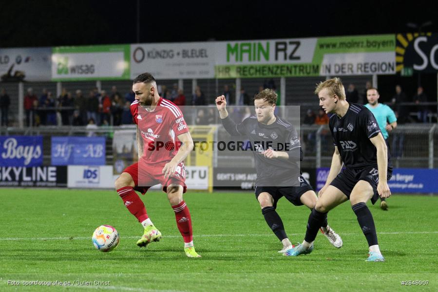 Patrick Hobsch, Stadion am Schönbusch, Aschaffenburg, 14.10.2022, sport, action, BFV, Fussball, Oktober 2022, Saison 2022/2023, 17. Spieltag, 4. Liga, RLB, Regionalliga Bayern, UHA, SVA, SpVgg Unterhaching, SV Viktoria Aschaffenburg - Bild-ID: 2343007 Patrick Hobsch, Stadion am Schönbusch, Aschaffenburg, 14.10.2022, sport, action, BFV, Fussball, Oktober 2022, Saison 2022/2023, 17. Spieltag, 4. Liga, RLB, Regionalliga Bayern, UHA, SVA, SpVgg Unterhaching, SV Viktoria Aschaffenburg - Bild-ID: 2343007
