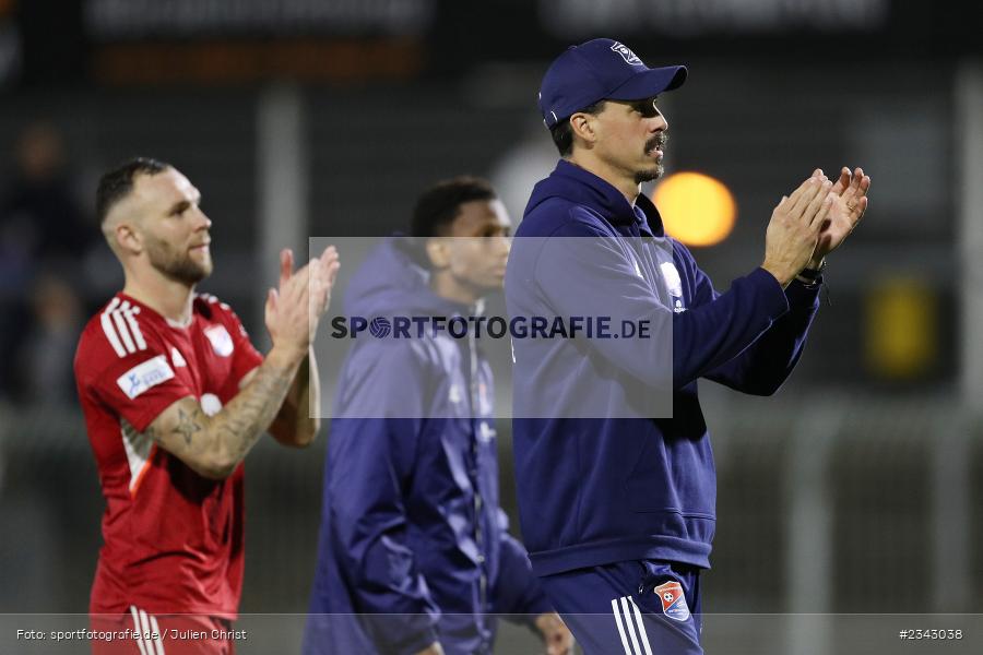 Sandro Wagner, Stadion am Schönbusch, Aschaffenburg, 14.10.2022, sport, action, BFV, Fussball, Oktober 2022, Saison 2022/2023, 17. Spieltag, 4. Liga, RLB, Regionalliga Bayern, UHA, SVA, SpVgg Unterhaching, SV Viktoria Aschaffenburg - Bild-ID: 2343038 Sandro Wagner, Stadion am Schönbusch, Aschaffenburg, 14.10.2022, sport, action, BFV, Fussball, Oktober 2022, Saison 2022/2023, 17. Spieltag, 4. Liga, RLB, Regionalliga Bayern, UHA, SVA, SpVgg Unterhaching, SV Viktoria Aschaffenburg - Bild-ID: 2343038