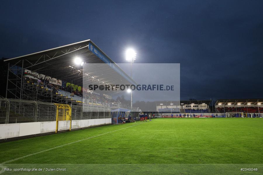 Flutlicht, Stadion, Stadion am Schönbusch, Aschaffenburg, 14.10.2022, sport, action, BFV, Fussball, Oktober 2022, Saison 2022/2023, 17. Spieltag, 4. Liga, RLB, Regionalliga Bayern, UHA, SVA, SpVgg Unterhaching, SV Viktoria Aschaffenburg - Bild-ID: 2343048 Flutlicht, Stadion, Stadion am Schönbusch, Aschaffenburg, 14.10.2022, sport, action, BFV, Fussball, Oktober 2022, Saison 2022/2023, 17. Spieltag, 4. Liga, RLB, Regionalliga Bayern, UHA, SVA, SpVgg Unterhaching, SV Viktoria Aschaffenburg - Bild-ID: 2343048