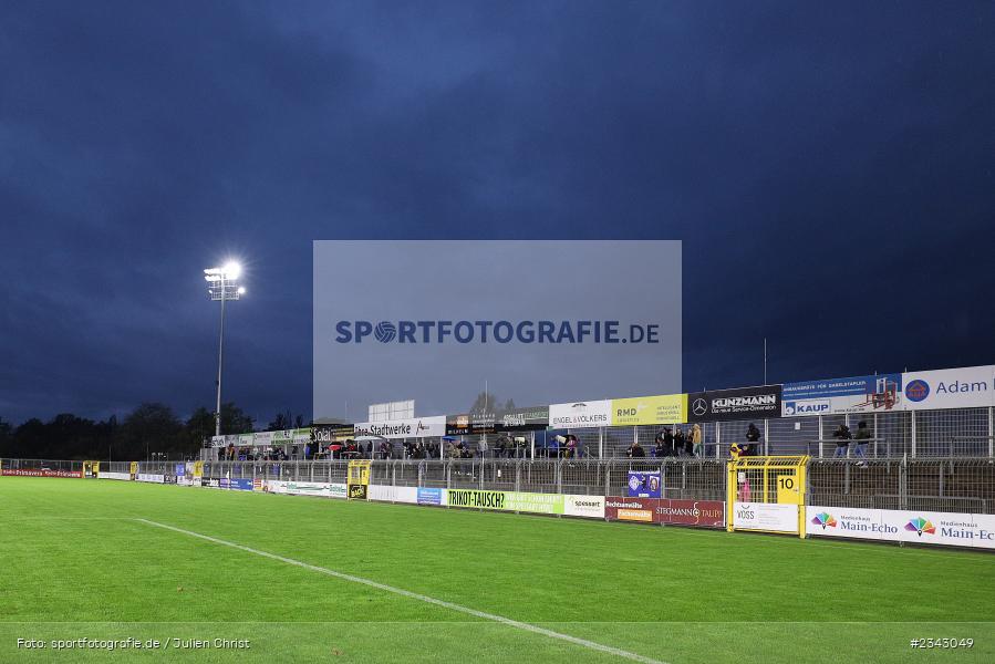 Flutlicht, Stadion, Stadion am Schönbusch, Aschaffenburg, 14.10.2022, sport, action, BFV, Fussball, Oktober 2022, Saison 2022/2023, 17. Spieltag, 4. Liga, RLB, Regionalliga Bayern, UHA, SVA, SpVgg Unterhaching, SV Viktoria Aschaffenburg - Bild-ID: 2343049 Flutlicht, Stadion, Stadion am Schönbusch, Aschaffenburg, 14.10.2022, sport, action, BFV, Fussball, Oktober 2022, Saison 2022/2023, 17. Spieltag, 4. Liga, RLB, Regionalliga Bayern, UHA, SVA, SpVgg Unterhaching, SV Viktoria Aschaffenburg - Bild-ID: 2343049