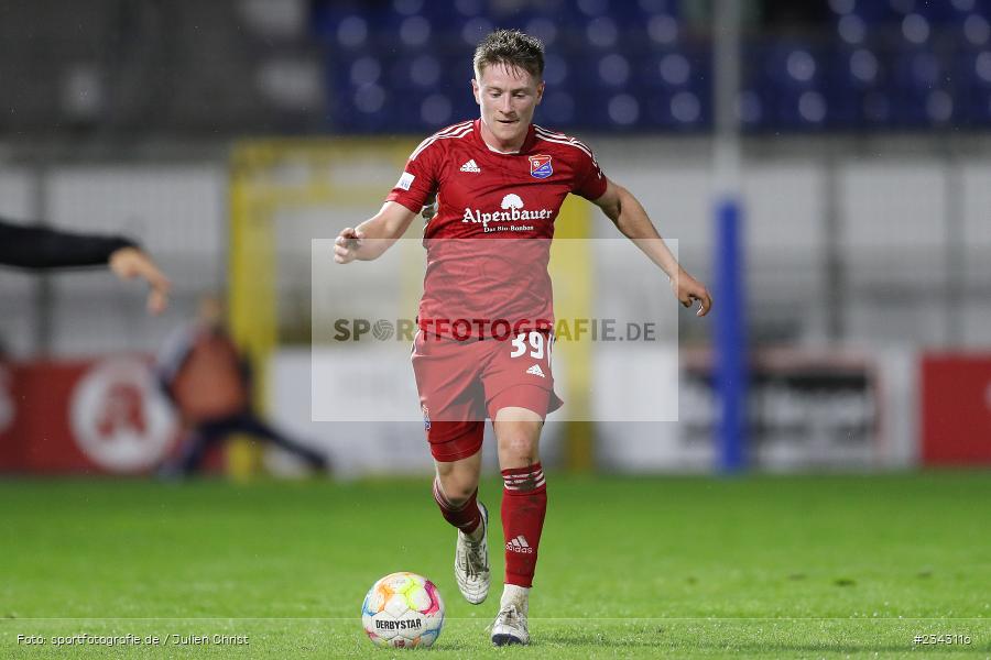 Dennis Waidner, Stadion am Schönbusch, Aschaffenburg, 14.10.2022, sport, action, BFV, Fussball, Oktober 2022, Saison 2022/2023, 17. Spieltag, 4. Liga, RLB, Regionalliga Bayern, UHA, SVA, SpVgg Unterhaching, SV Viktoria Aschaffenburg - Bild-ID: 2343116 Dennis Waidner, Stadion am Schönbusch, Aschaffenburg, 14.10.2022, sport, action, BFV, Fussball, Oktober 2022, Saison 2022/2023, 17. Spieltag, 4. Liga, RLB, Regionalliga Bayern, UHA, SVA, SpVgg Unterhaching, SV Viktoria Aschaffenburg - Bild-ID: 2343116