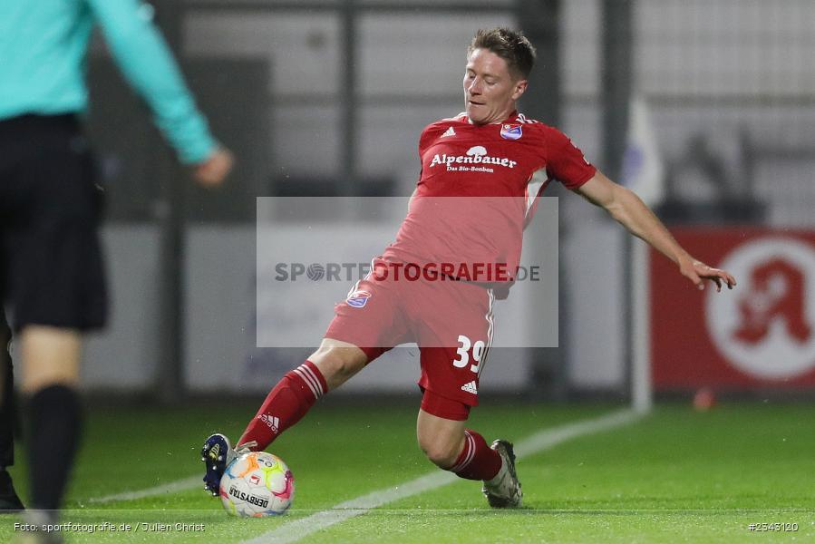 Dennis Waidner, Stadion am Schönbusch, Aschaffenburg, 14.10.2022, sport, action, BFV, Fussball, Oktober 2022, Saison 2022/2023, 17. Spieltag, 4. Liga, RLB, Regionalliga Bayern, UHA, SVA, SpVgg Unterhaching, SV Viktoria Aschaffenburg - Bild-ID: 2343120 Dennis Waidner, Stadion am Schönbusch, Aschaffenburg, 14.10.2022, sport, action, BFV, Fussball, Oktober 2022, Saison 2022/2023, 17. Spieltag, 4. Liga, RLB, Regionalliga Bayern, UHA, SVA, SpVgg Unterhaching, SV Viktoria Aschaffenburg - Bild-ID: 2343120