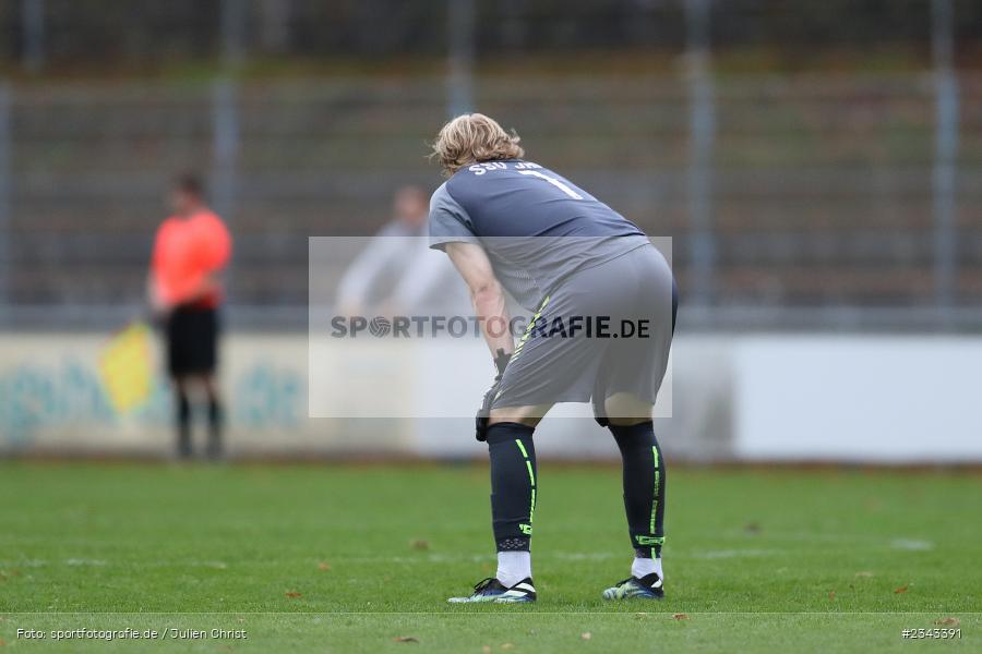 Phillip Böhm, Sepp Endres Sportanlage, Würzburg, 15.10.2022, sport, action, BFV, Fussball, Oktober 2022, Saison 2022/2023, 15. Spieltag, 5. Liga, SSV, FV04, BAY, Bayernliga Nord, SSV Jahn Regensburg II, Würzburger FV - Bild-ID: 2343391