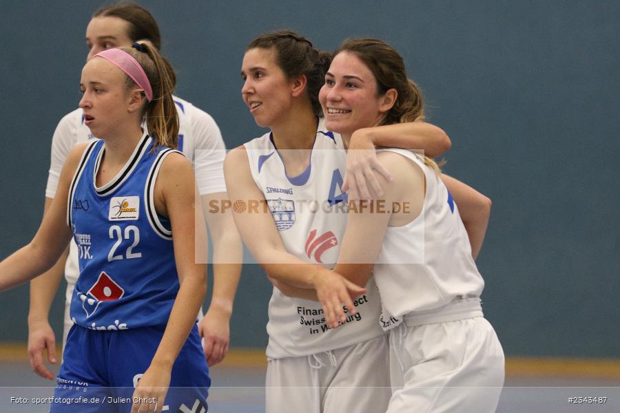 Eva Barthel, Hans-Wilhelm-Renkhoff-Halle, Marktheidenfeld, 16.10.2022, sport, action, BFV, Basketball, Oktober 2022, Saison 2022/2023, Regionalliga Damen HR-Nord (RLD-HRN), Regionalliga Südost, TGW, TVM, TG Wildcats Würzburg 2, TV Marktheidenfeld - Bild-ID: 2343487