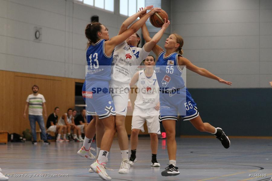 Maike Herrmann, Hans-Wilhelm-Renkhoff-Halle, Marktheidenfeld, 16.10.2022, sport, action, BFV, Basketball, Oktober 2022, Saison 2022/2023, Regionalliga Damen HR-Nord (RLD-HRN), Regionalliga Südost, TGW, TVM, TG Wildcats Würzburg 2, TV Marktheidenfeld - Bild-ID: 2343498