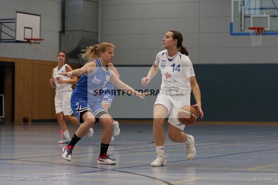 Maike Herrmann, Hans-Wilhelm-Renkhoff-Halle, Marktheidenfeld, 16.10.2022, sport, action, BFV, Basketball, Oktober 2022, Saison 2022/2023, Regionalliga Damen HR-Nord (RLD-HRN), Regionalliga Südost, TGW, TVM, TG Wildcats Würzburg 2, TV Marktheidenfeld - Bild-ID: 2343499