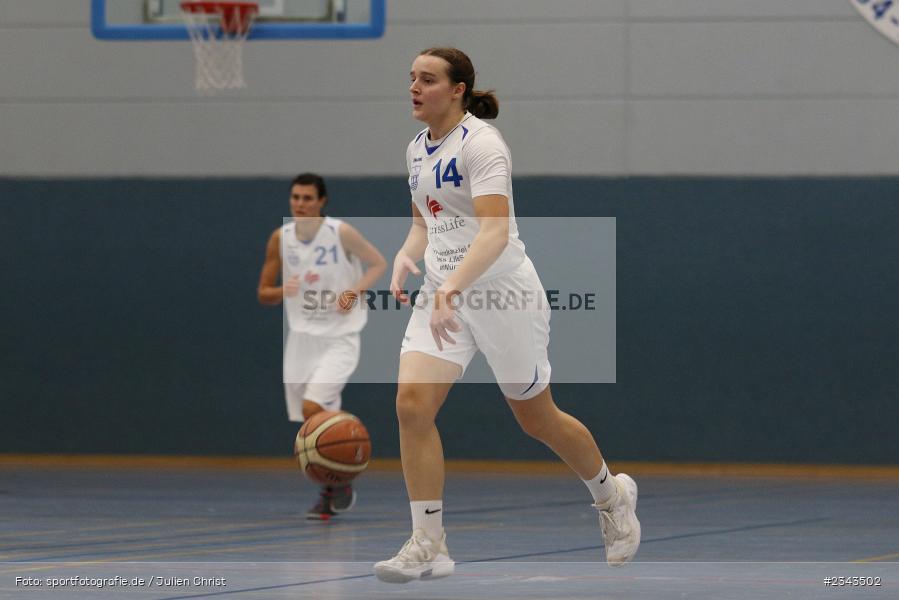 Maike Herrmann, Hans-Wilhelm-Renkhoff-Halle, Marktheidenfeld, 16.10.2022, sport, action, BFV, Basketball, Oktober 2022, Saison 2022/2023, Regionalliga Damen HR-Nord (RLD-HRN), Regionalliga Südost, TGW, TVM, TG Wildcats Würzburg 2, TV Marktheidenfeld - Bild-ID: 2343502
