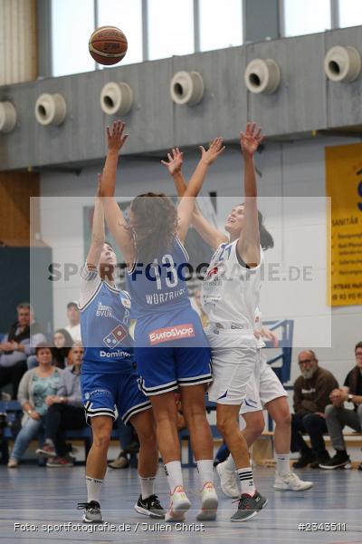 Margret Pfister, Hans-Wilhelm-Renkhoff-Halle, Marktheidenfeld, 16.10.2022, sport, action, BFV, Basketball, Oktober 2022, Saison 2022/2023, Regionalliga Damen HR-Nord (RLD-HRN), Regionalliga Südost, TGW, TVM, TG Wildcats Würzburg 2, TV Marktheidenfeld - Bild-ID: 2343511