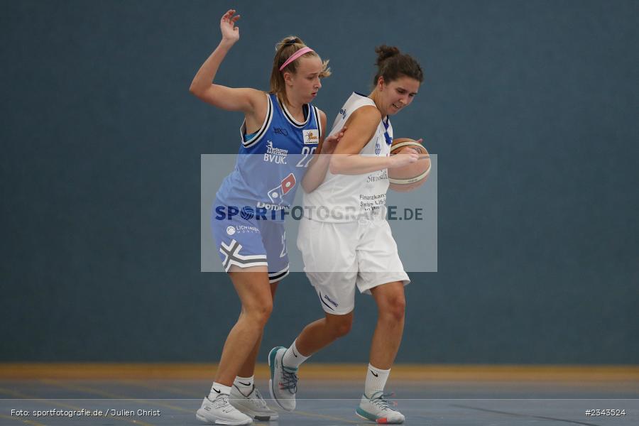 Eva Barthel, Hans-Wilhelm-Renkhoff-Halle, Marktheidenfeld, 16.10.2022, sport, action, BFV, Basketball, Oktober 2022, Saison 2022/2023, Regionalliga Damen HR-Nord (RLD-HRN), Regionalliga Südost, TGW, TVM, TG Wildcats Würzburg 2, TV Marktheidenfeld - Bild-ID: 2343524