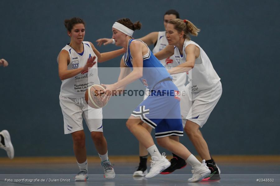 Marja Wahl, Hans-Wilhelm-Renkhoff-Halle, Marktheidenfeld, 16.10.2022, sport, action, BFV, Basketball, Oktober 2022, Saison 2022/2023, Regionalliga Damen HR-Nord (RLD-HRN), Regionalliga Südost, TGW, TVM, TG Wildcats Würzburg 2, TV Marktheidenfeld - Bild-ID: 2343532