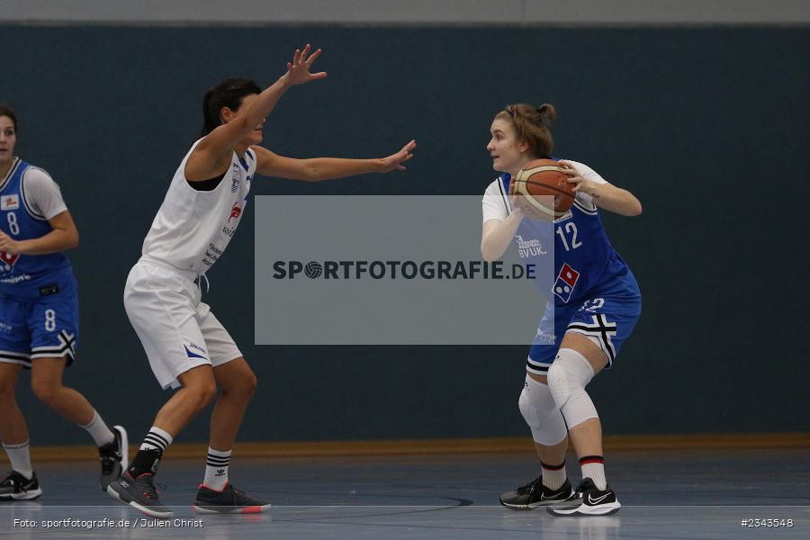 Johanna Michel, Hans-Wilhelm-Renkhoff-Halle, Marktheidenfeld, 16.10.2022, sport, action, BFV, Basketball, Oktober 2022, Saison 2022/2023, Regionalliga Damen HR-Nord (RLD-HRN), Regionalliga Südost, TGW, TVM, TG Wildcats Würzburg 2, TV Marktheidenfeld - Bild-ID: 2343548